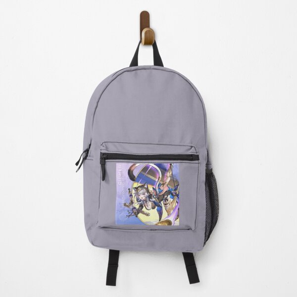 Item preview, Cipher Honkai Star Rail designed and sold by dudu-inpajamas.