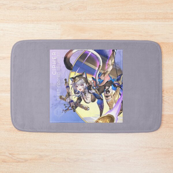Item preview, Cipher Honkai Star Rail designed and sold by dudu-inpajamas.