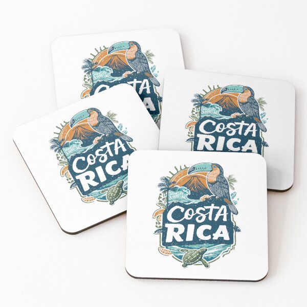 Item preview, Costa Rica Tropical Wildlife designed and sold by Blurbean.