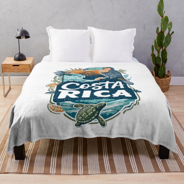Item preview, Costa Rica Tropical Wildlife designed and sold by Blurbean.