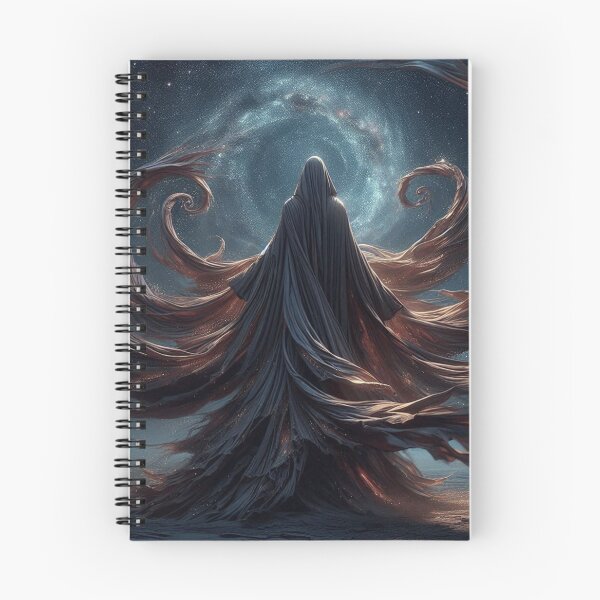 Item preview, The Invisible Hero – Flying Cloak Fantasy Art designed and sold by ashokreddy343.