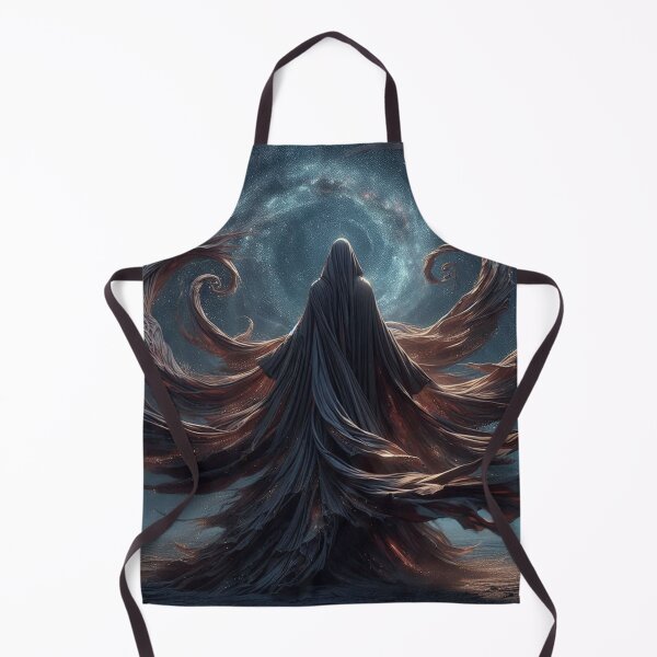 Item preview, The Invisible Hero – Flying Cloak Fantasy Art designed and sold by ashokreddy343.
