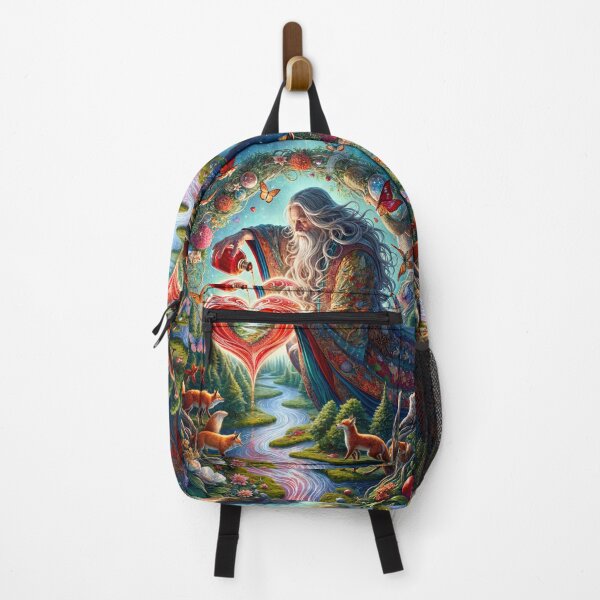 Item preview, Healer of the Natural World designed and sold by M-Y-A-R-T-.