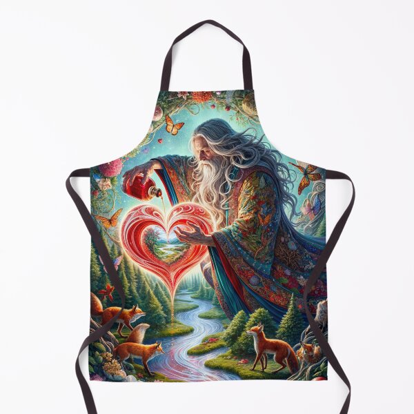Item preview, Healer of the Natural World designed and sold by M-Y-A-R-T-.
