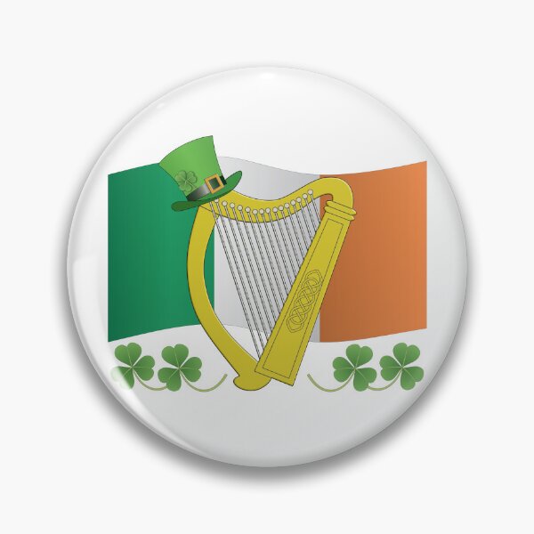Item preview, Irish and St. Patrick's Day Theme Option 2 designed and sold by ChimaGraphics.