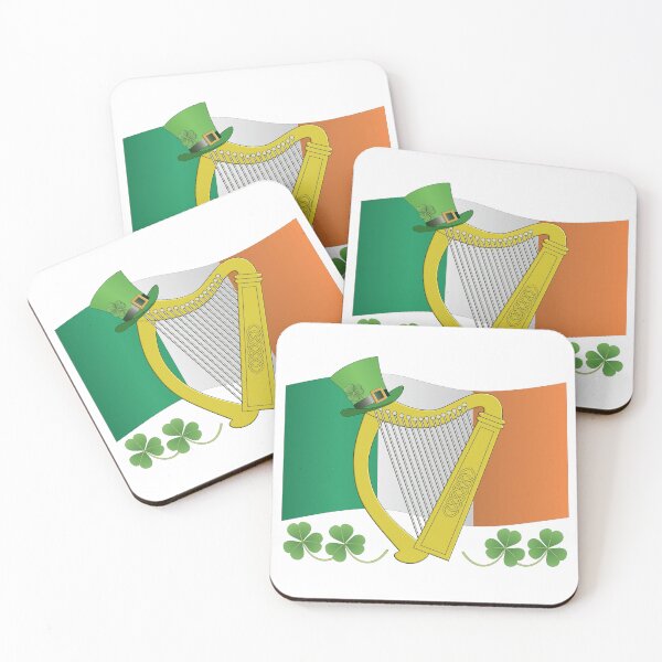 Artikelvorschau, Themenoption 2 zum irischen und St. Patrick's Day entworfen und verkauft von ChimaGraphics.