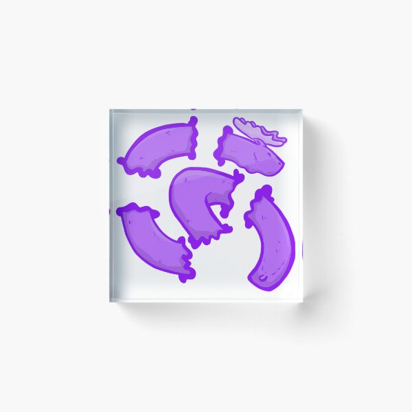 Item preview, Purple space moose, transparency designed and sold by Kleo Skavinski Art.