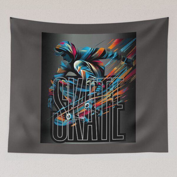 Item preview, SKATE LIFE designed and sold by maistendencias.