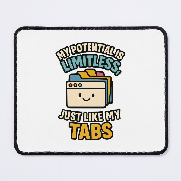 Item preview, Limitless Mind, Limitless Tabs designed and sold by inkNext.