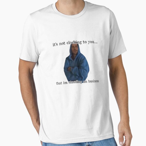 Item preview, (#2) its not clocking to you  designed and sold by romanxm.