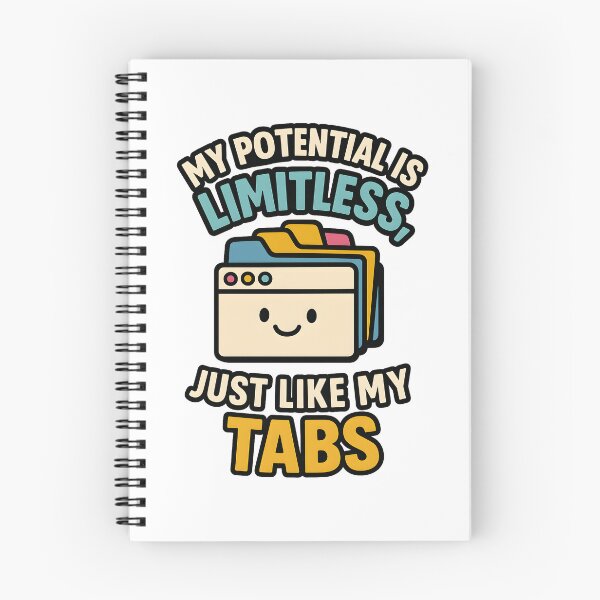 Item preview, Limitless Mind, Limitless Tabs designed and sold by inkNext.