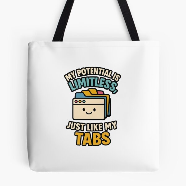 Item preview, Limitless Mind, Limitless Tabs designed and sold by inkNext.