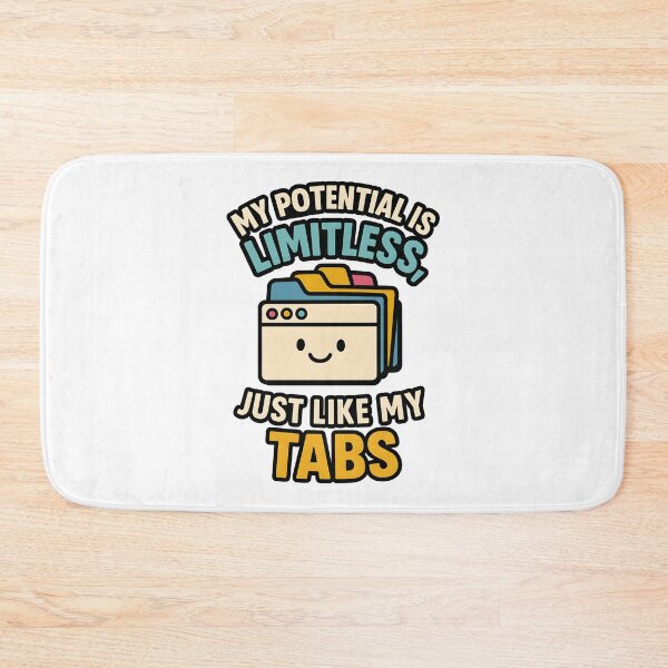 Item preview, Limitless Mind, Limitless Tabs designed and sold by inkNext.