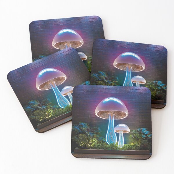 Item preview, Two Mushrooms 2 designed and sold by Becky-Poppins.