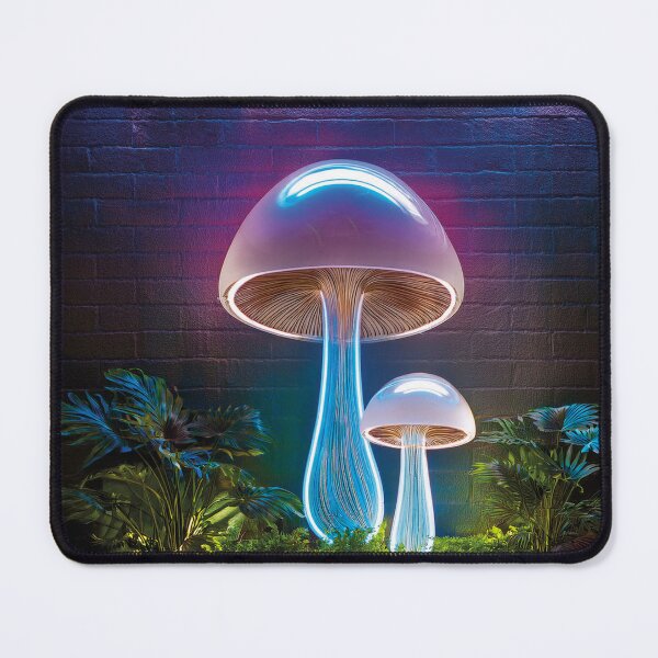 Item preview, Two Mushrooms 2 designed and sold by Becky-Poppins.