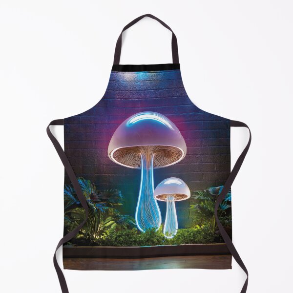 Item preview, Two Mushrooms 2 designed and sold by Becky-Poppins.
