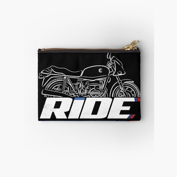 Aperçu de l'œuvre Moto R65 LS 1982-1984 pour les passionnés de moto créée et vendue par DrainvolStore.
