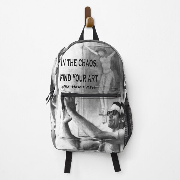 Item preview, In the chaos, find your art: Pier Paolo Pasolini – The Artist in The Decameron designed and sold by VintageManiac.