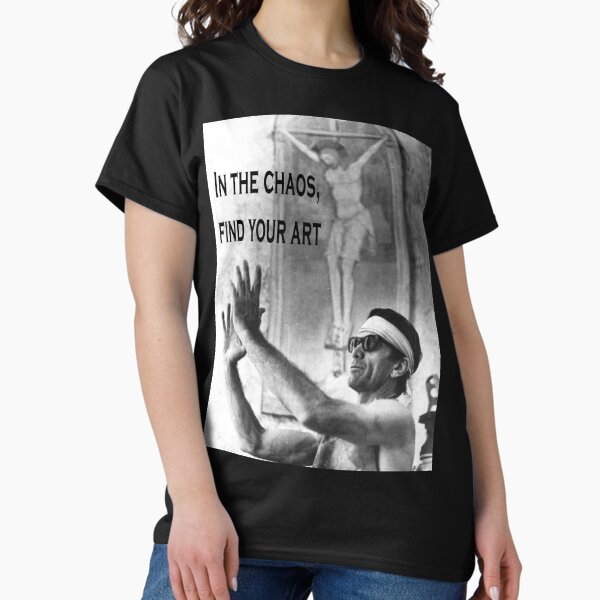 Item preview, In the chaos, find your art: Pier Paolo Pasolini – The Artist in The Decameron designed and sold by VintageManiac.