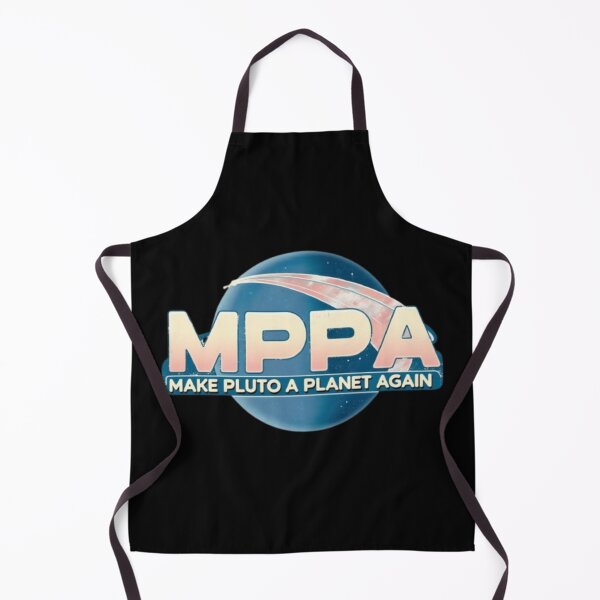 Item preview, Pluto Tribute – Make Pluto A Planet Again designed and sold by eXtraHumans.
