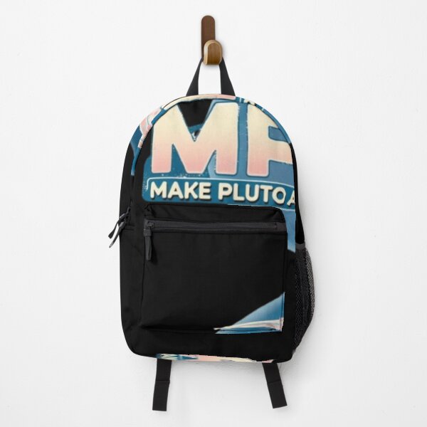 Item preview, Pluto Tribute – Make Pluto A Planet Again  designed and sold by eXtraHumans.
