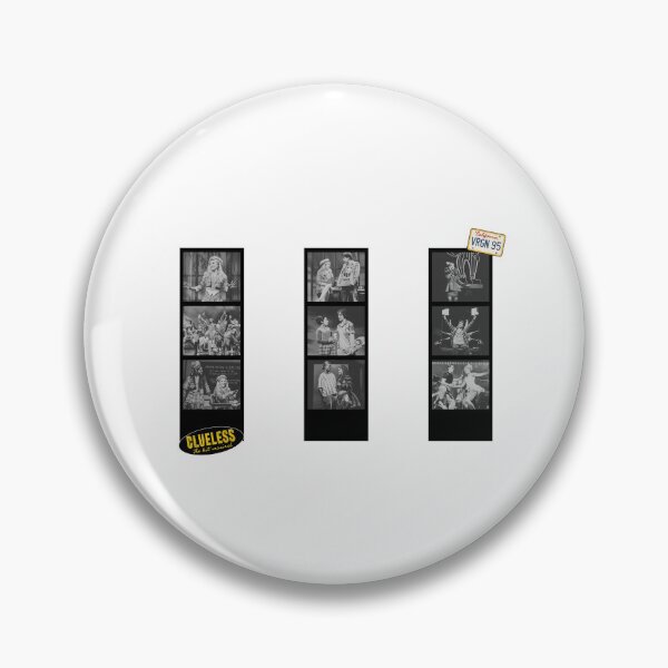 Item preview, Clueless the new musical West End Photo Booth designed and sold by lilyycoop.