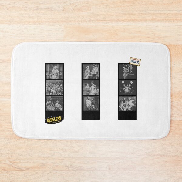 Item preview, Clueless the new musical West End Photo Booth designed and sold by lilyycoop.