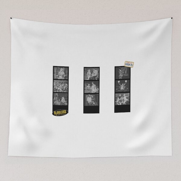 Item preview, Clueless the new musical West End Photo Booth designed and sold by lilyycoop.