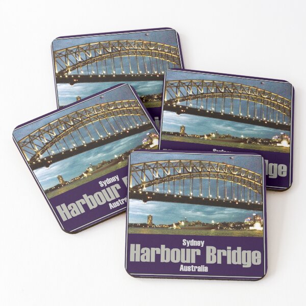 Item preview, Sydney Harbour Bridge, Australia photograph  designed and sold by kel72.