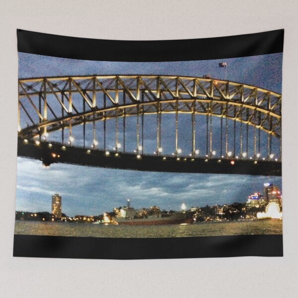 Item preview, Sydney Harbour Bridge, Australia photograph  designed and sold by kel72.