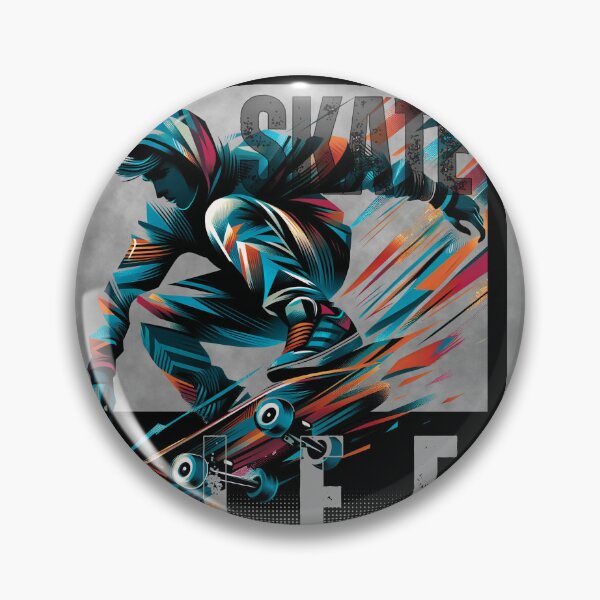 Item preview, SKATE LIFE designed and sold by maistendencias.