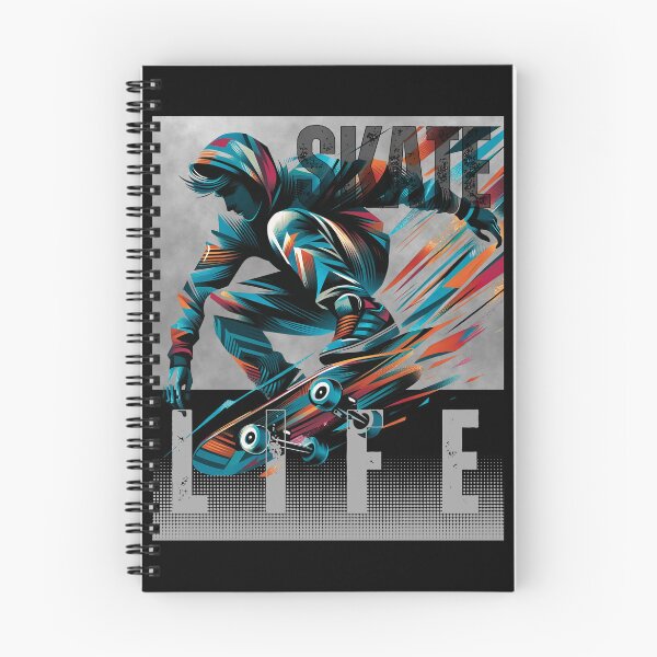 Item preview, SKATE LIFE designed and sold by maistendencias.