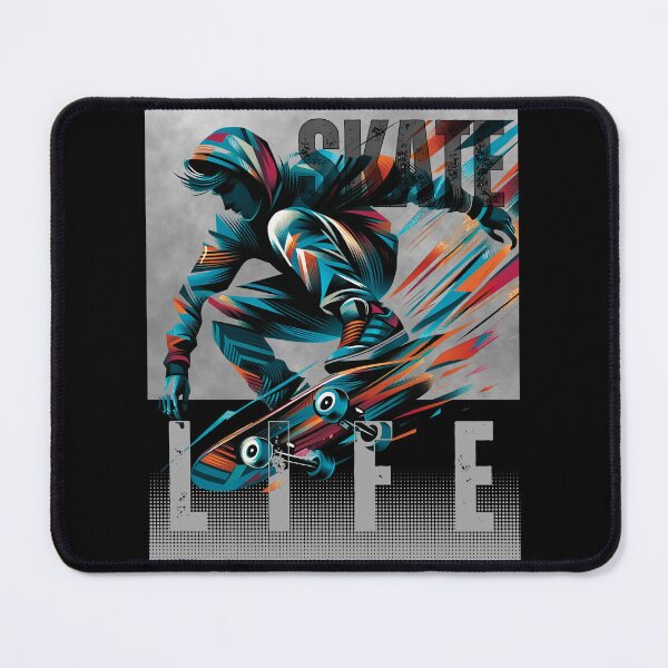 Item preview, SKATE LIFE designed and sold by maistendencias.