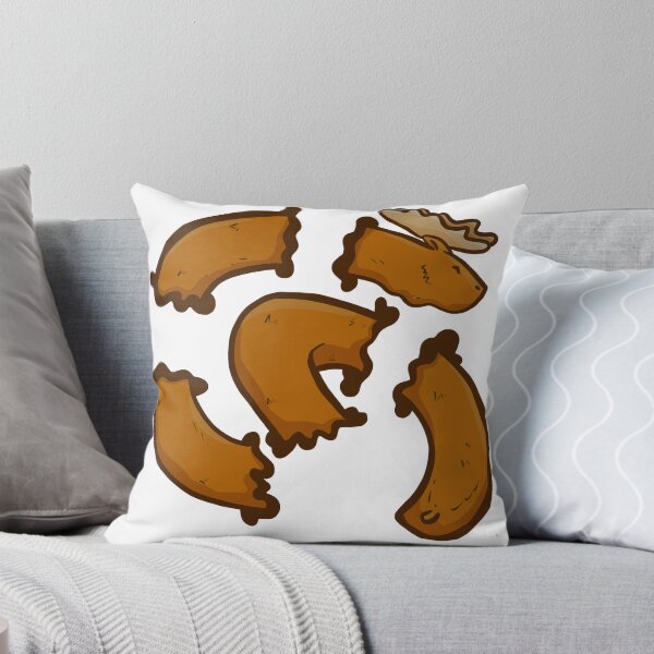 Item preview, Space moose in brown, transparency designed and sold by Kleo Skavinski Art.