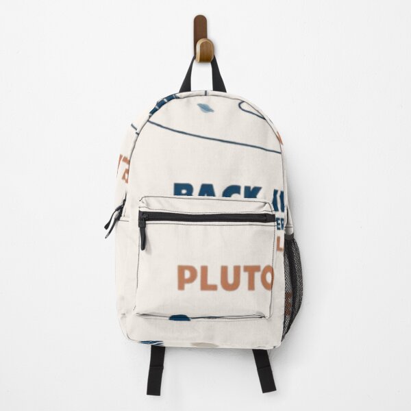 Item preview, Pluto Tribute: Back In My Day, There Were 9 Planets designed and sold by eXtraHumans.