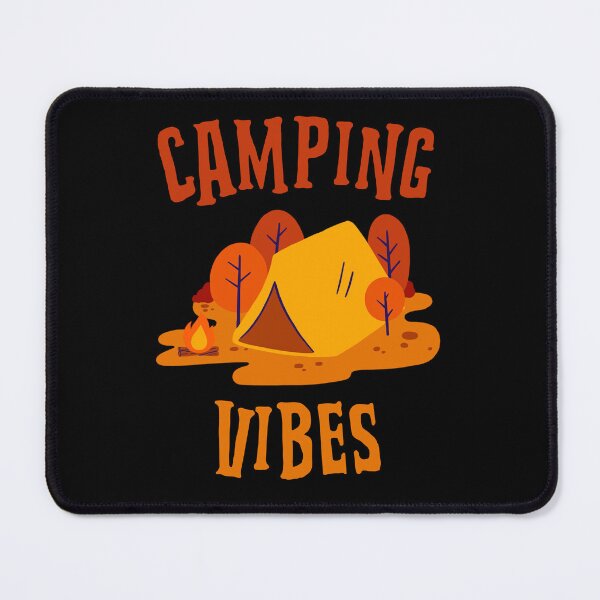Item preview, Camping Vibes designed and sold by 87-Aesthetics.