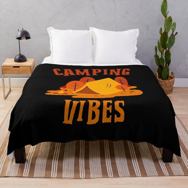 Item preview, Camping Vibes designed and sold by 87-Aesthetics.