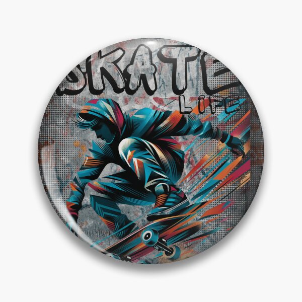 Item preview, SKATE LIFE designed and sold by maistendencias.