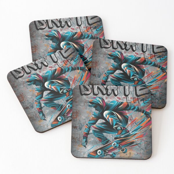 Item preview, SKATE LIFE designed and sold by maistendencias.