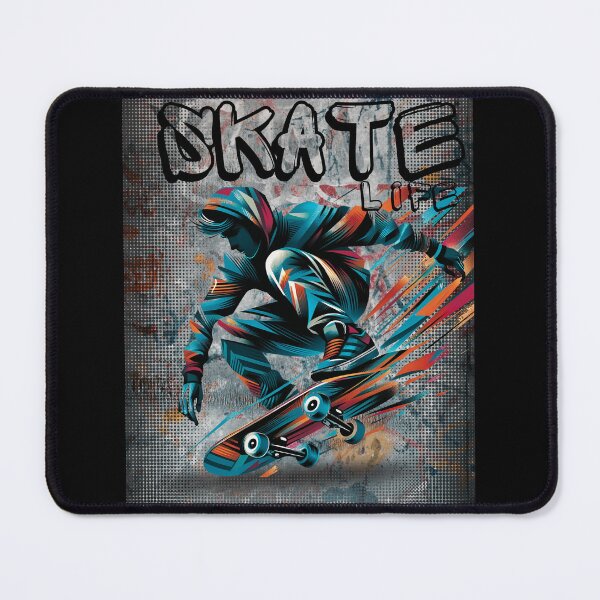 Item preview, SKATE LIFE designed and sold by maistendencias.