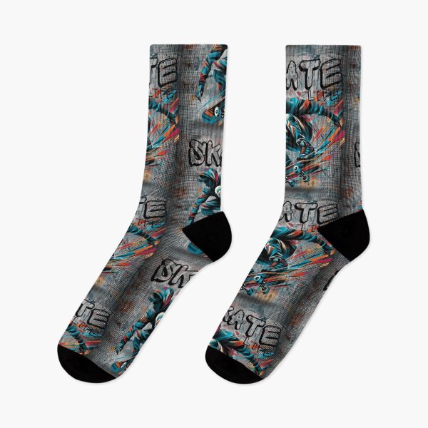 Item preview, SKATE LIFE designed and sold by maistendencias.