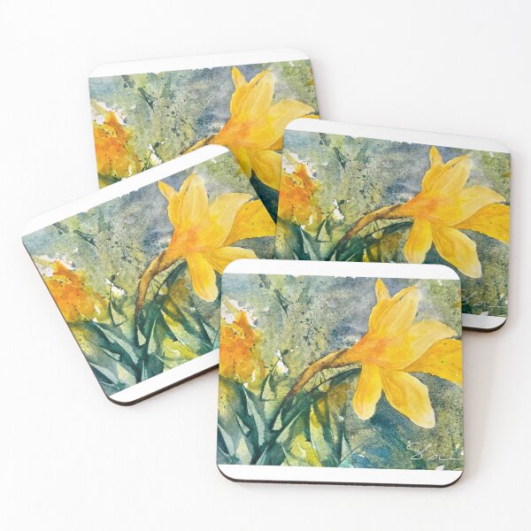 Item preview, Daffodil  designed and sold by PaintyCreator.