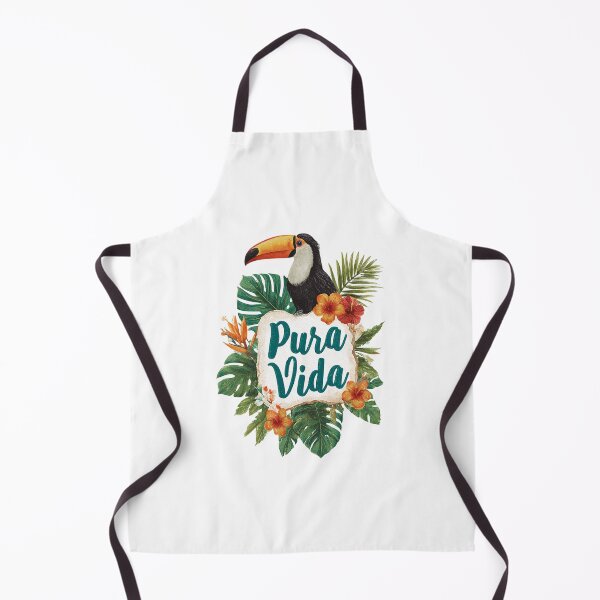 Item preview, Costa Rica Pura Vida Tropical designed and sold by Blurbean.