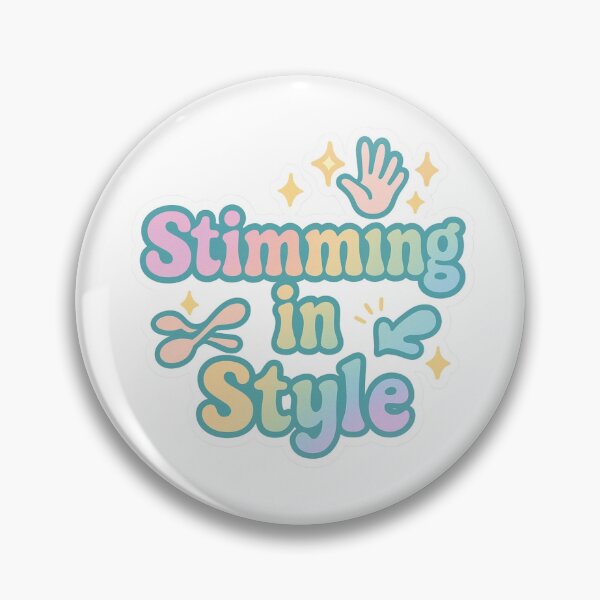 Item preview, Stimming in Style Design designed and sold by diversekindmind.