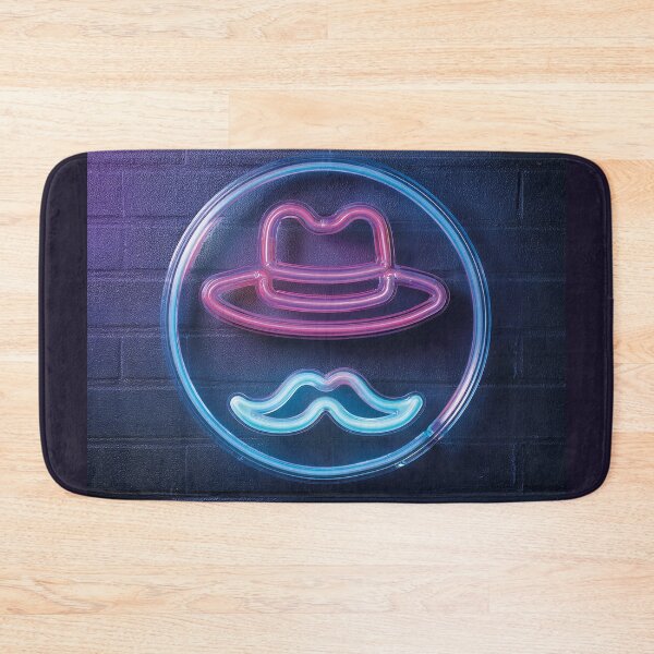 Item preview, Mustache designed and sold by Becky-Poppins.