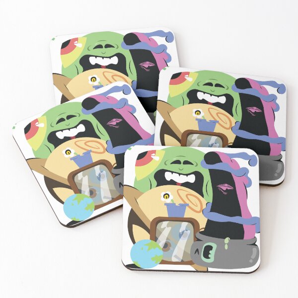 Item preview, Crowded designed and sold by 6pillustrates.
