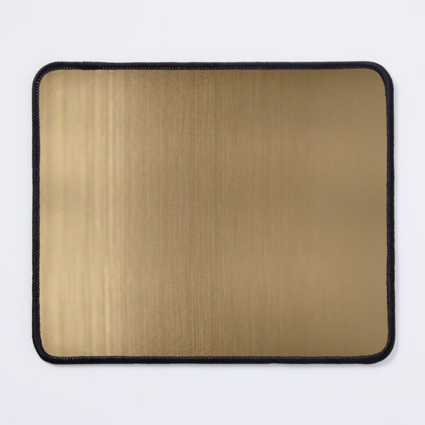 Item preview, Brushed Gold Aluminum Texture Design designed and sold by EMA Studio.