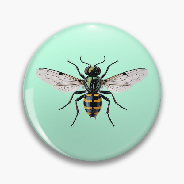 Item preview, the Flybug wasp designed and sold by Henri Banks.