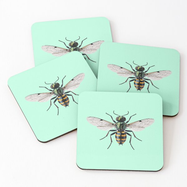 Item preview, the Flybug wasp designed and sold by Henri Banks.