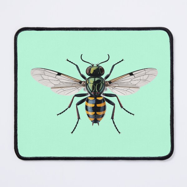 Item preview, the Flybug wasp designed and sold by Henri Banks.